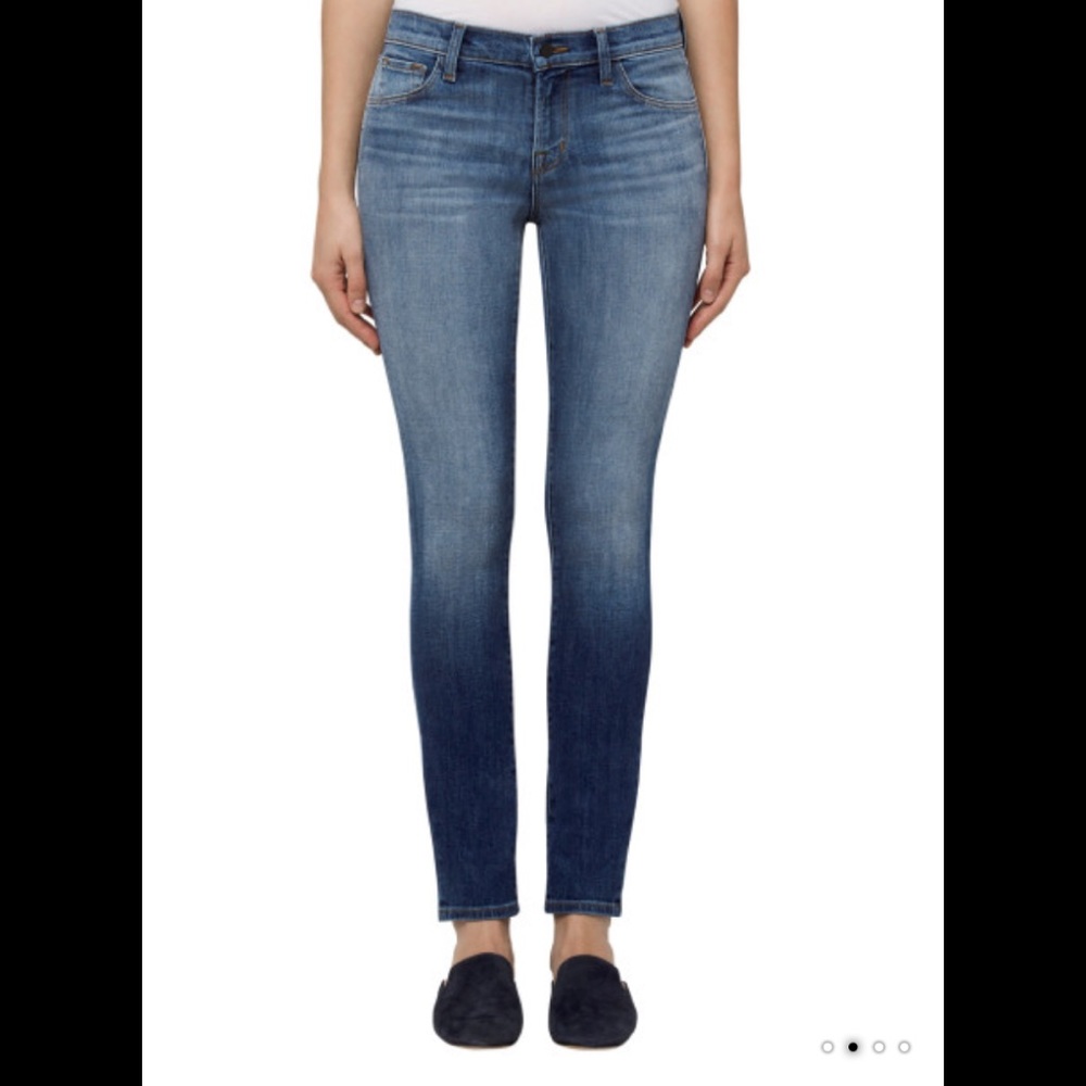 🆕 Jbrand midrise skinny jean 811T178 sz 2️⃣6️⃣